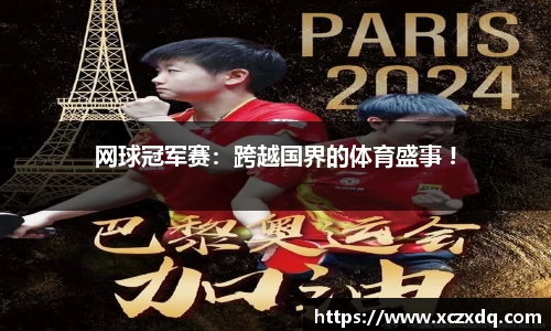 网球冠军赛：跨越国界的体育盛事 !